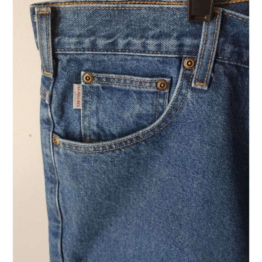 Carhartt relaxed fit